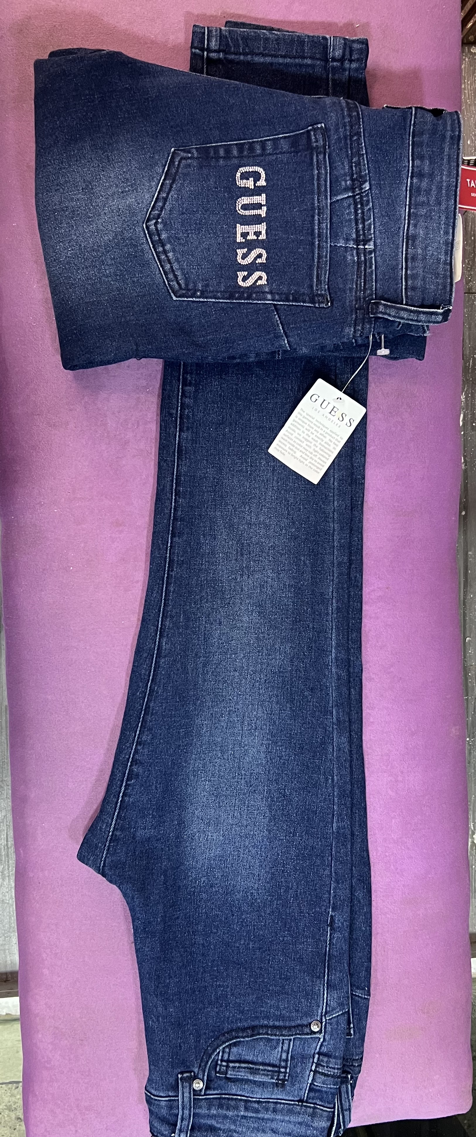 ropa para mujer - pantalones guess mujer  5