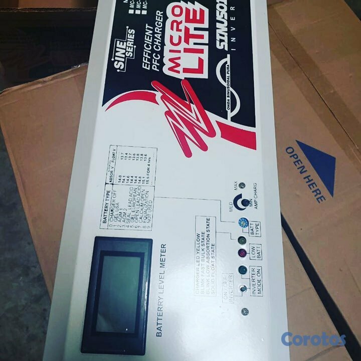 plantas e inversores - Inversores senosoidal de 1,5 kws de excelente calidad . 1