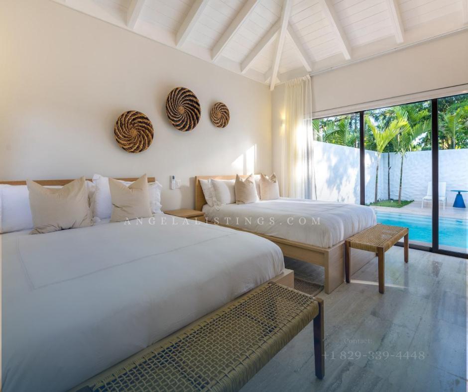 casas vacacionales y villas - The Links - Golf Villa en Venta | Casa de Campo, La Romana 8