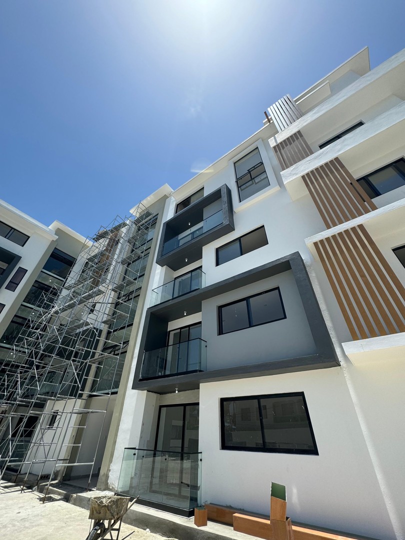 apartamentos - BELLAS RESIDENCES I - LLANOS DE GURABO, SANTIAGO DE LOS CABALLEROS. 7