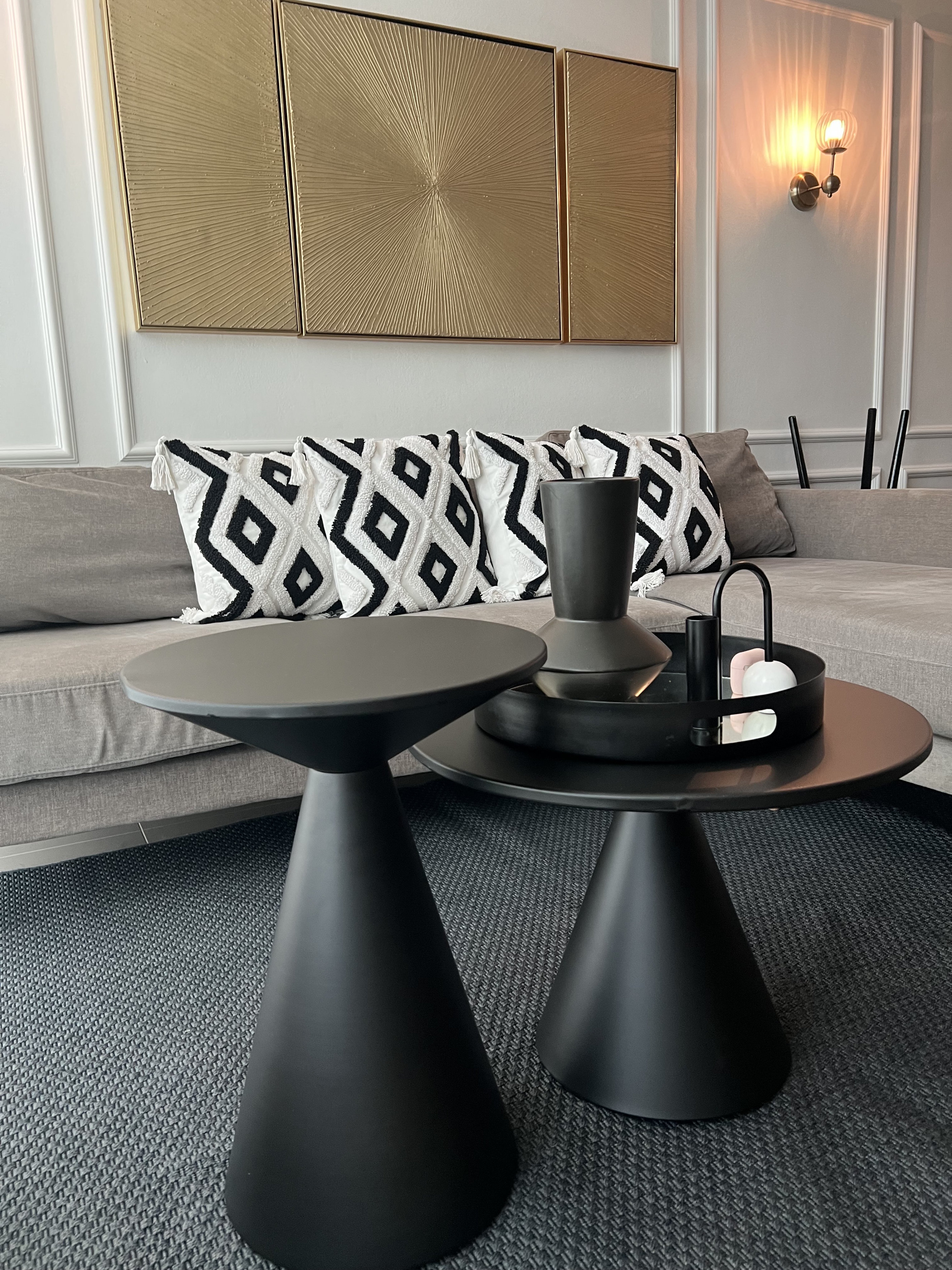 muebles y colchones - Mesas de centro  0