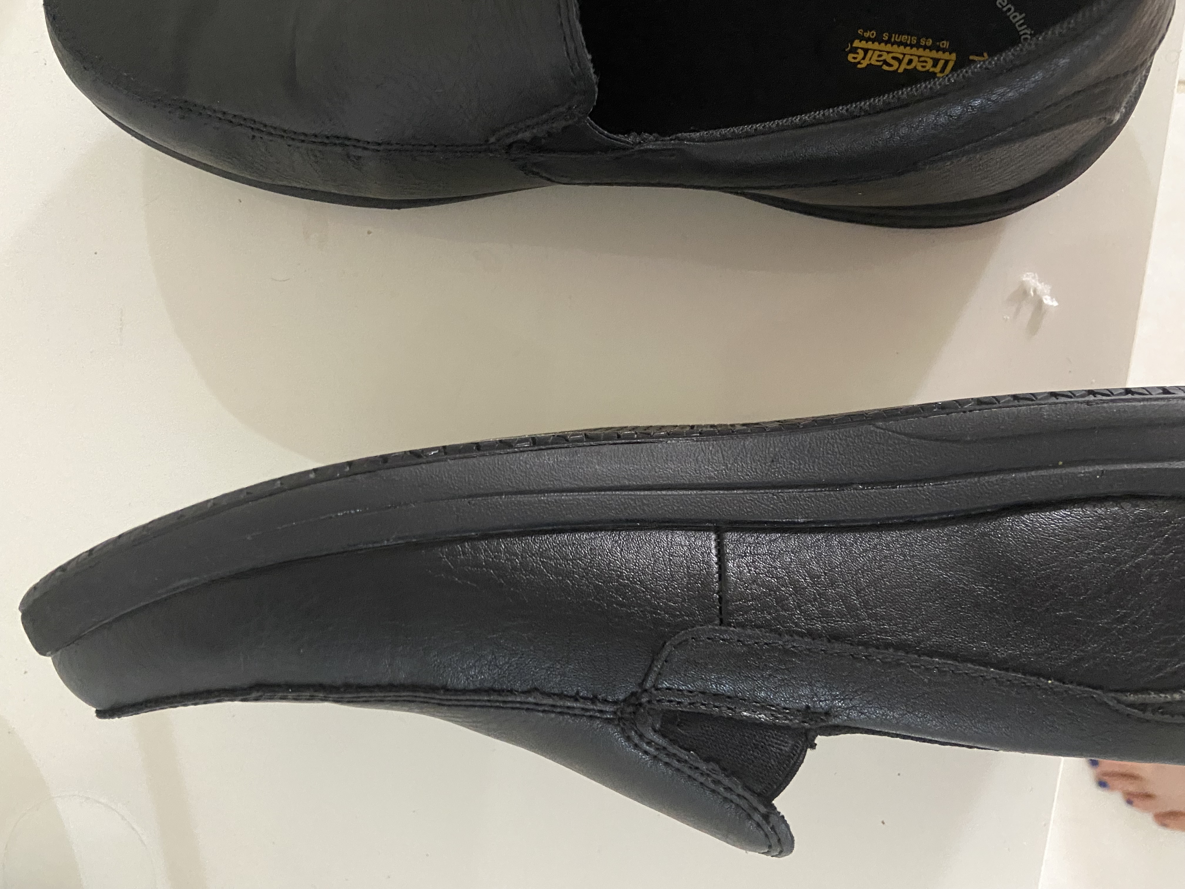 zapatos para hombre - Vendo zapato de hombre!  Tredsafed!