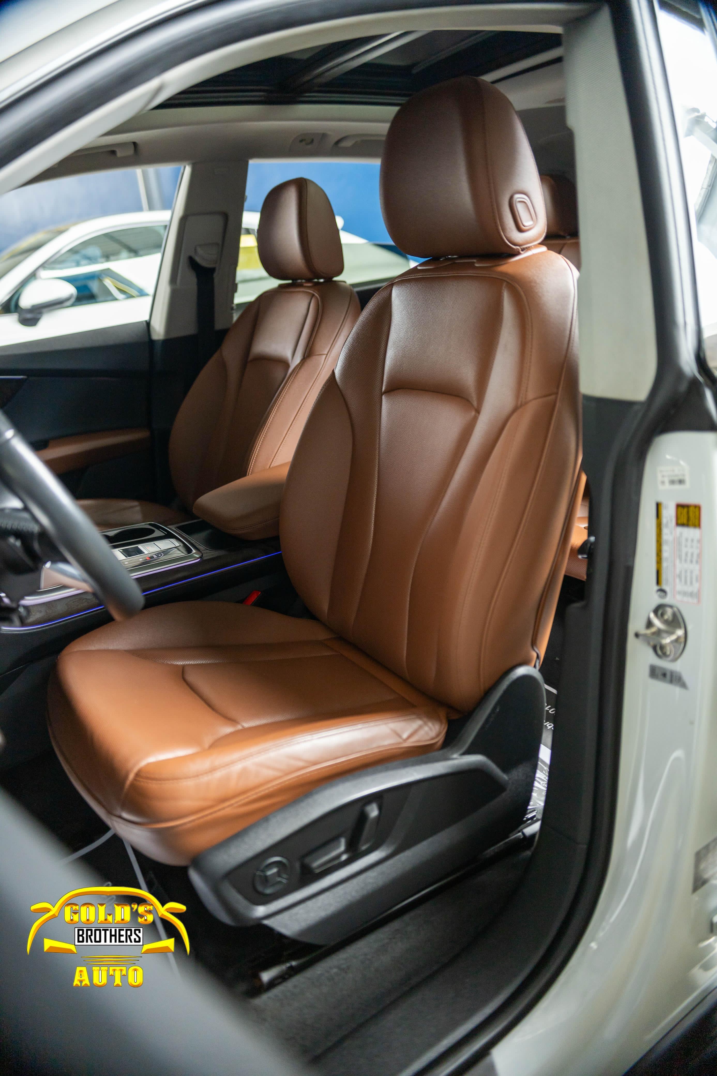 jeepetas y camionetas - Audi Q8 Prestige S-Line 2020 Clean Carfax 5