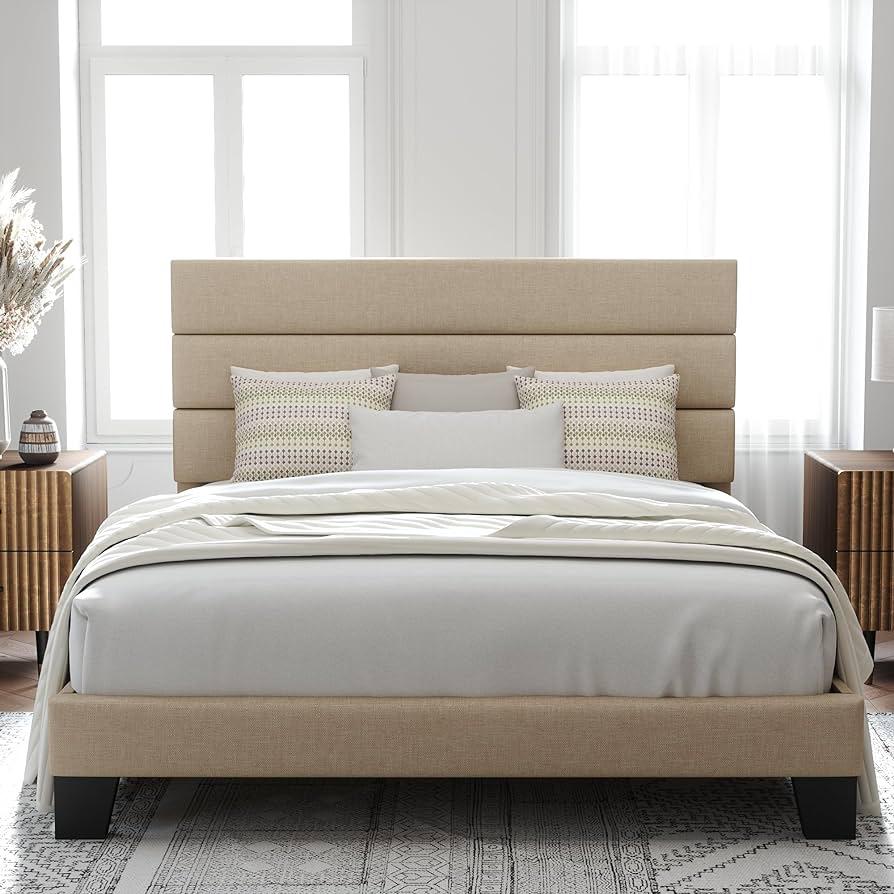 muebles y colchones - Bases de cama  0