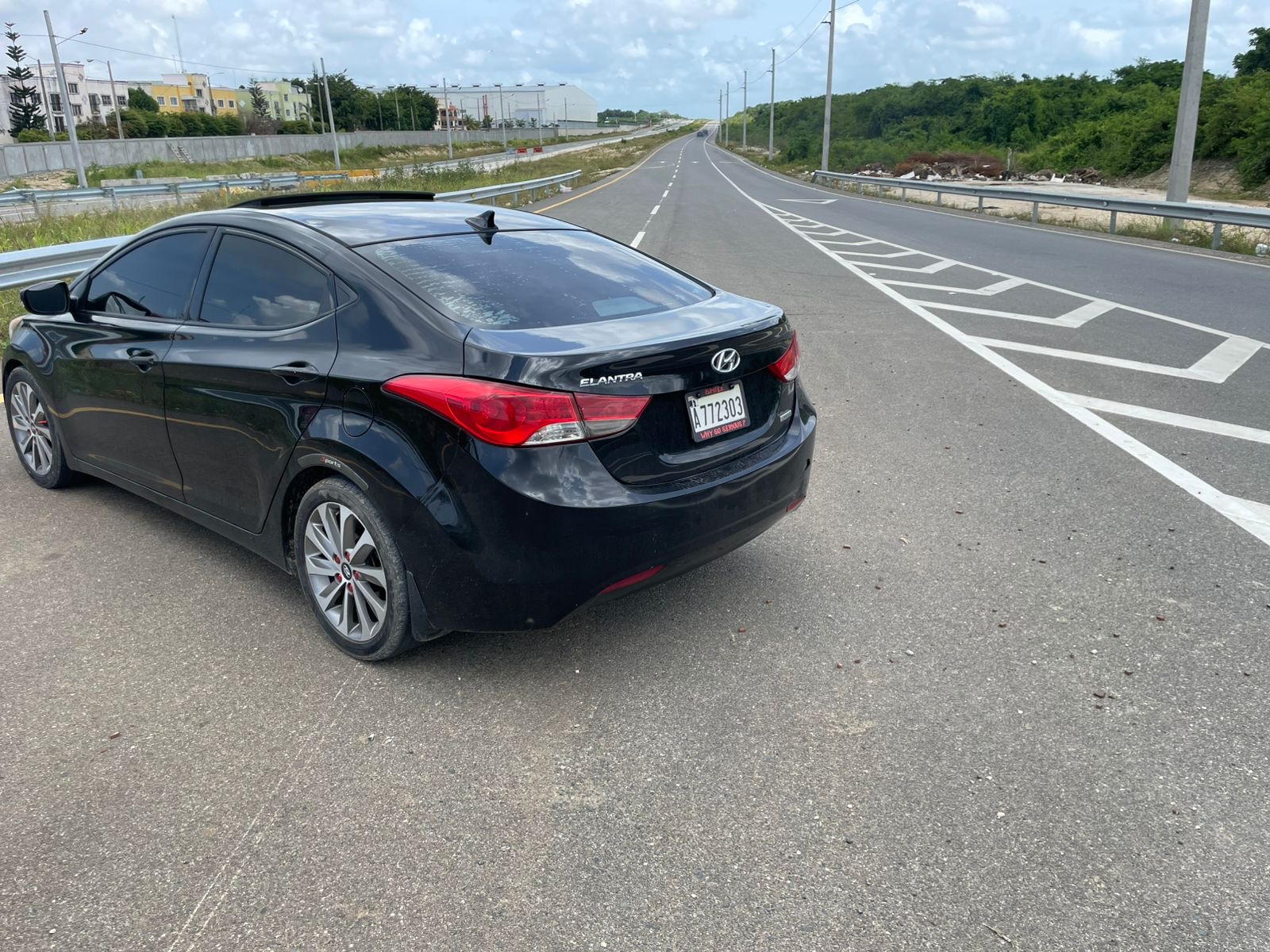 carros - Hyundai Elantra 2013 Full Americano  3