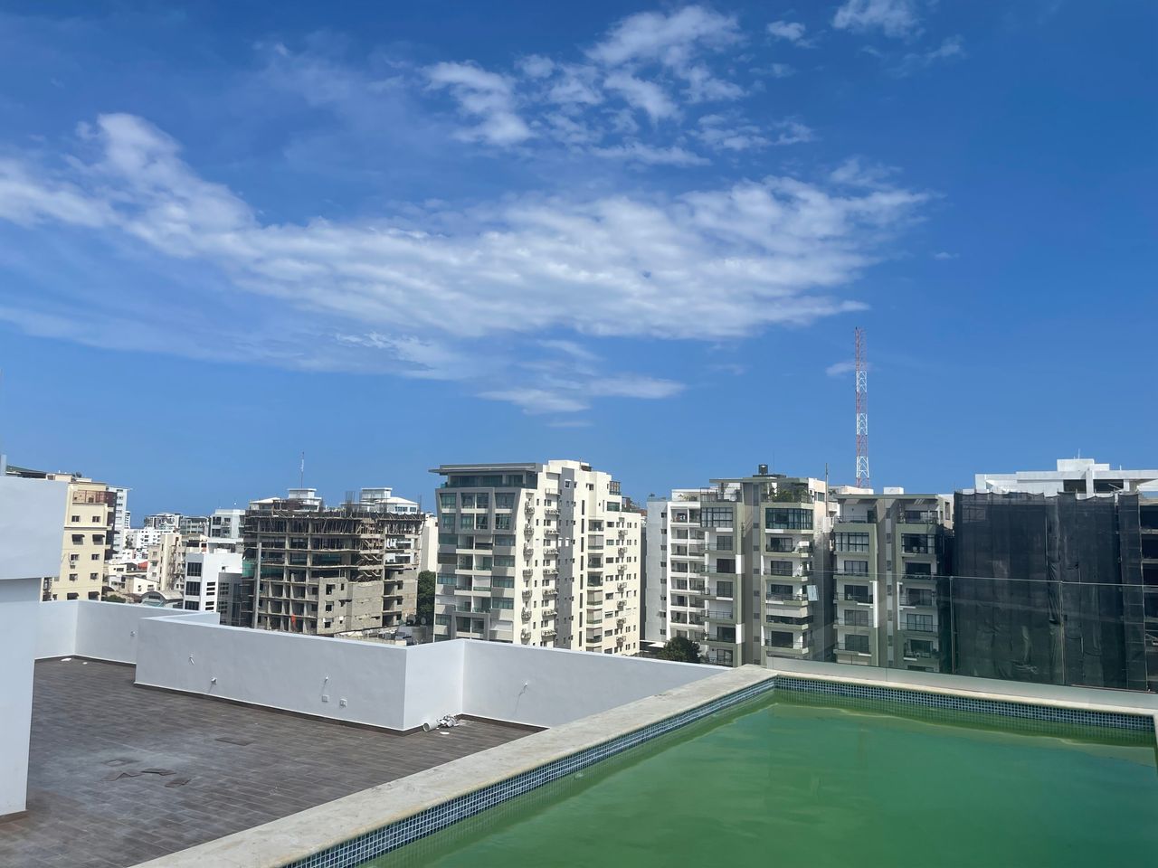 apartamentos - Apartamento de 3 habitaciones en Evaristo Morales 9