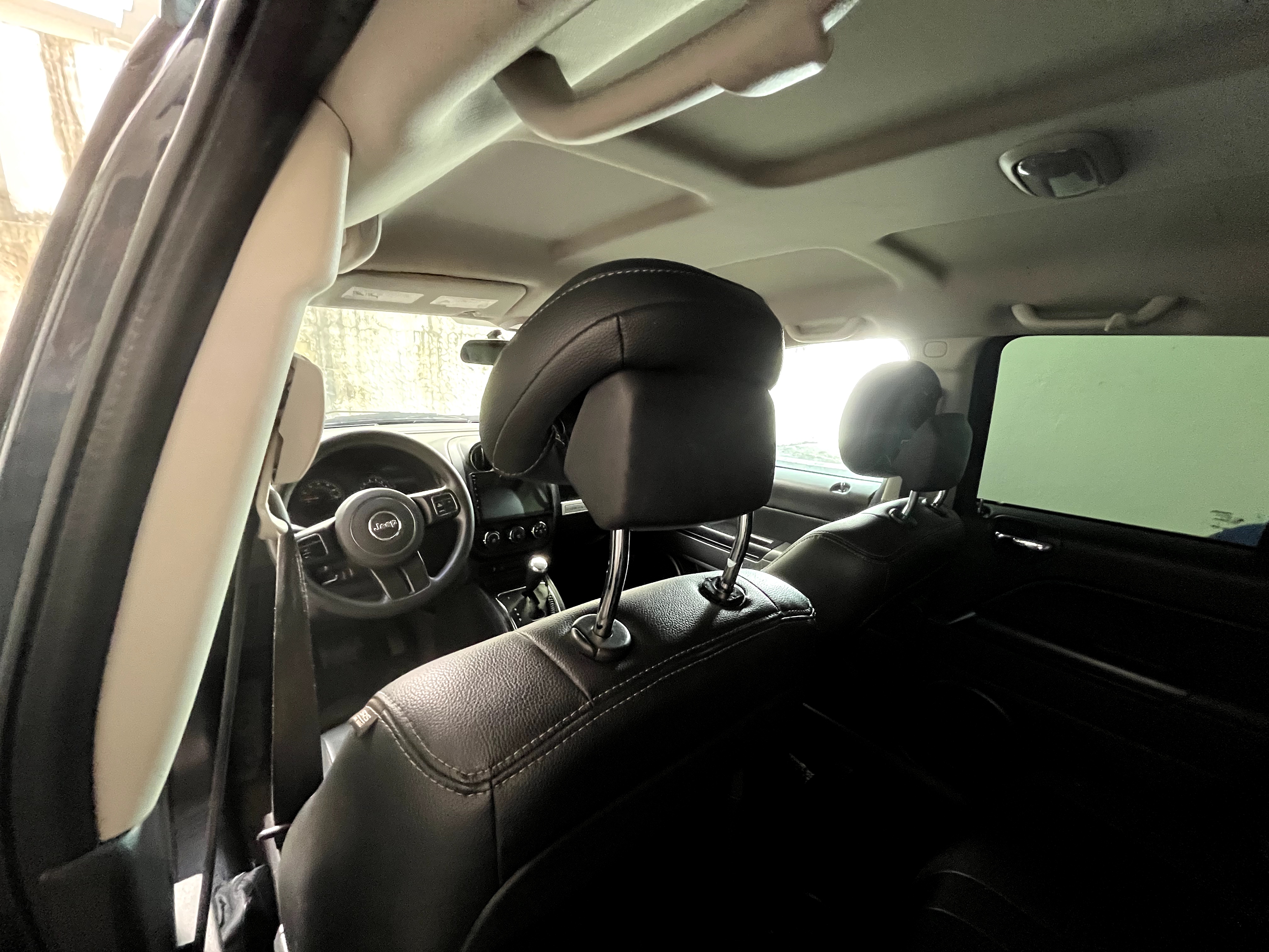 jeepetas y camionetas - JEEP COMPASS 2015 SPORT EN EXCELENTES CONDICIONES 5