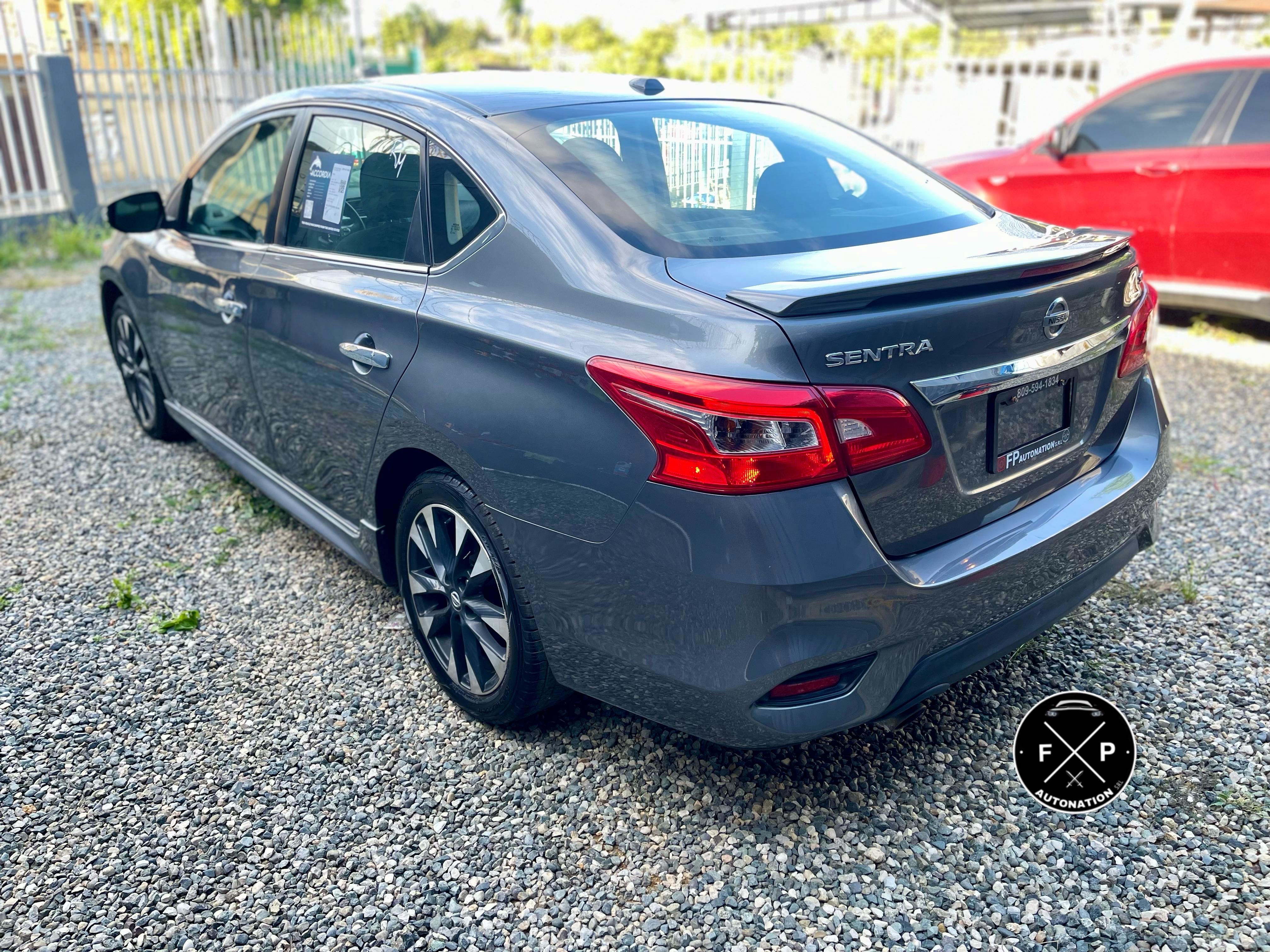 carros - Nissan Sentra 2019 Sr 5