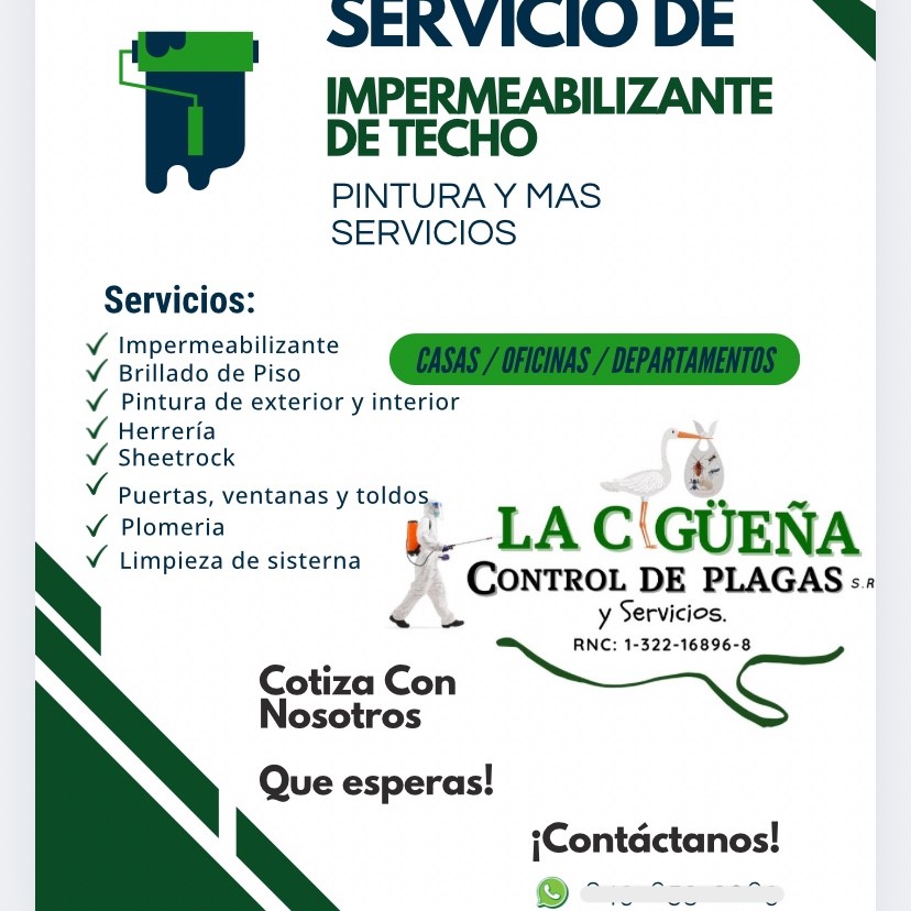 construccion e industrial - Trabajos de Impermeabilizante de techo 