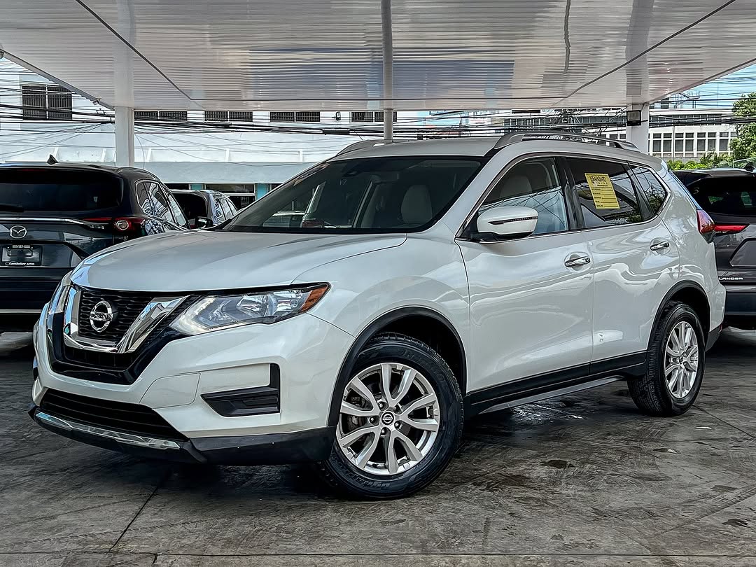 jeepetas y camionetas - NISSAN ROGUE SV - Año 2020 - ▶️4x4 ◀️Push button Start💯👌🏼✅ 8