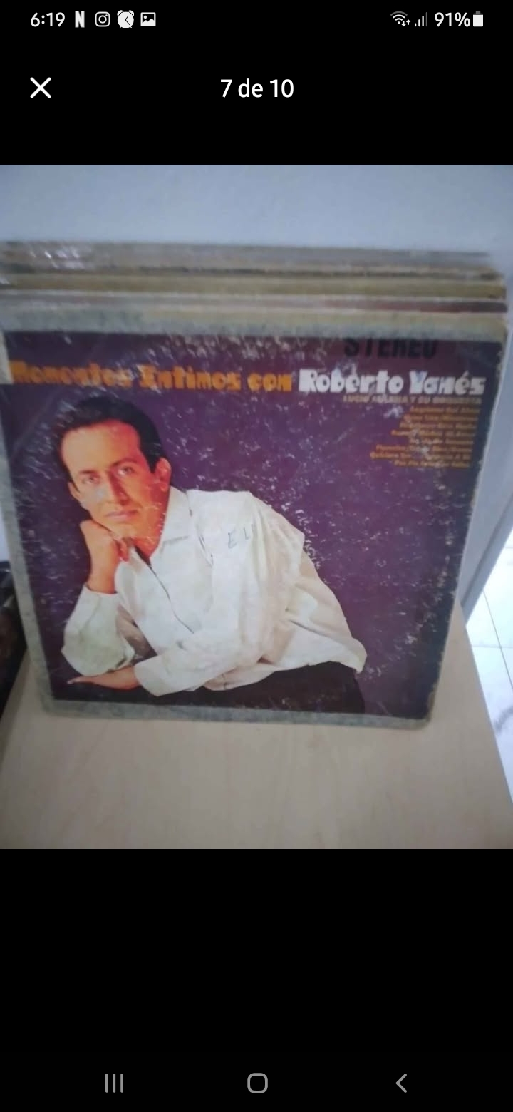cds y vinilos - Discos vinilos lps originales  8