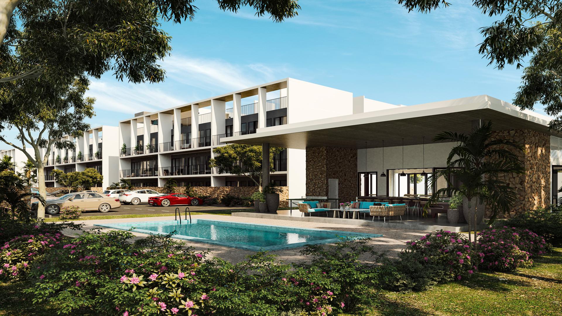 apartamentos - PALM COAST PUNTA CANA 2