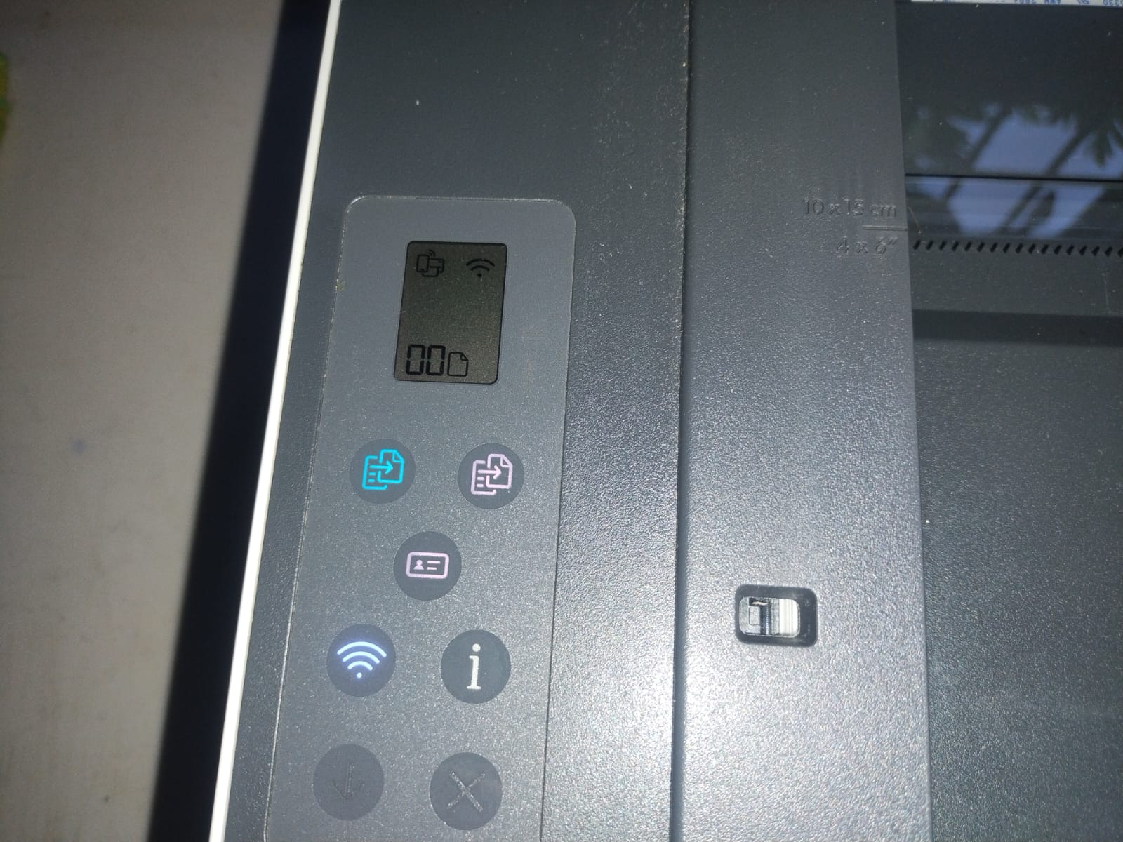 impresoras y scanners - Impresora hp  9