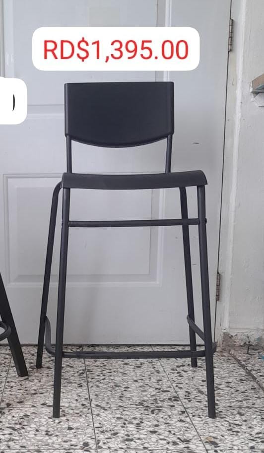 muebles y colchones - Taburete IKEA 100% NUEVO 4