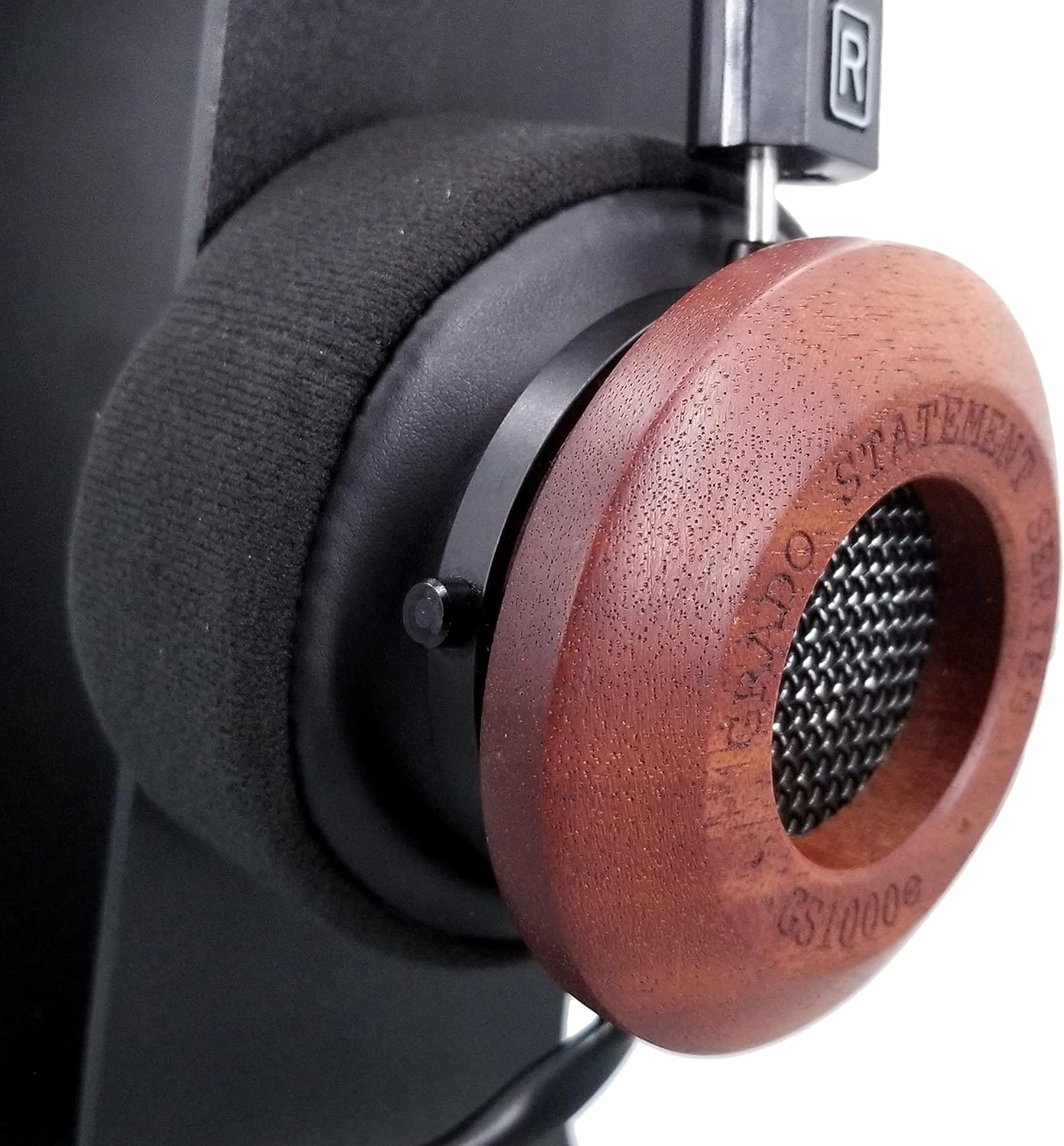 camaras y audio - Almohadillas Dekoni auriculares Grado Custom Velour 2