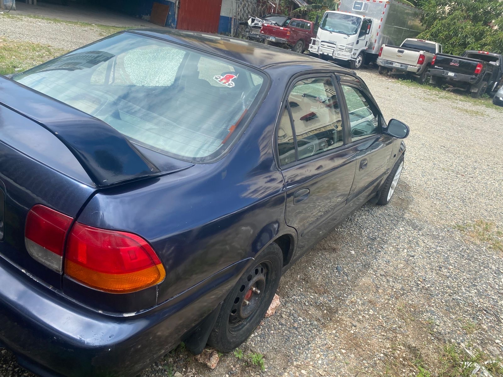 carros - Honda civic 2000 inicial 50000 7