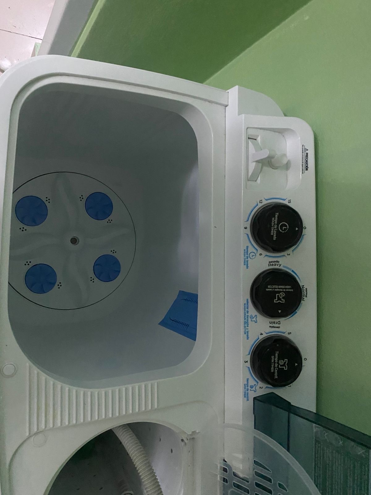 electrodomesticos - LAVADORA MIDEA  1
