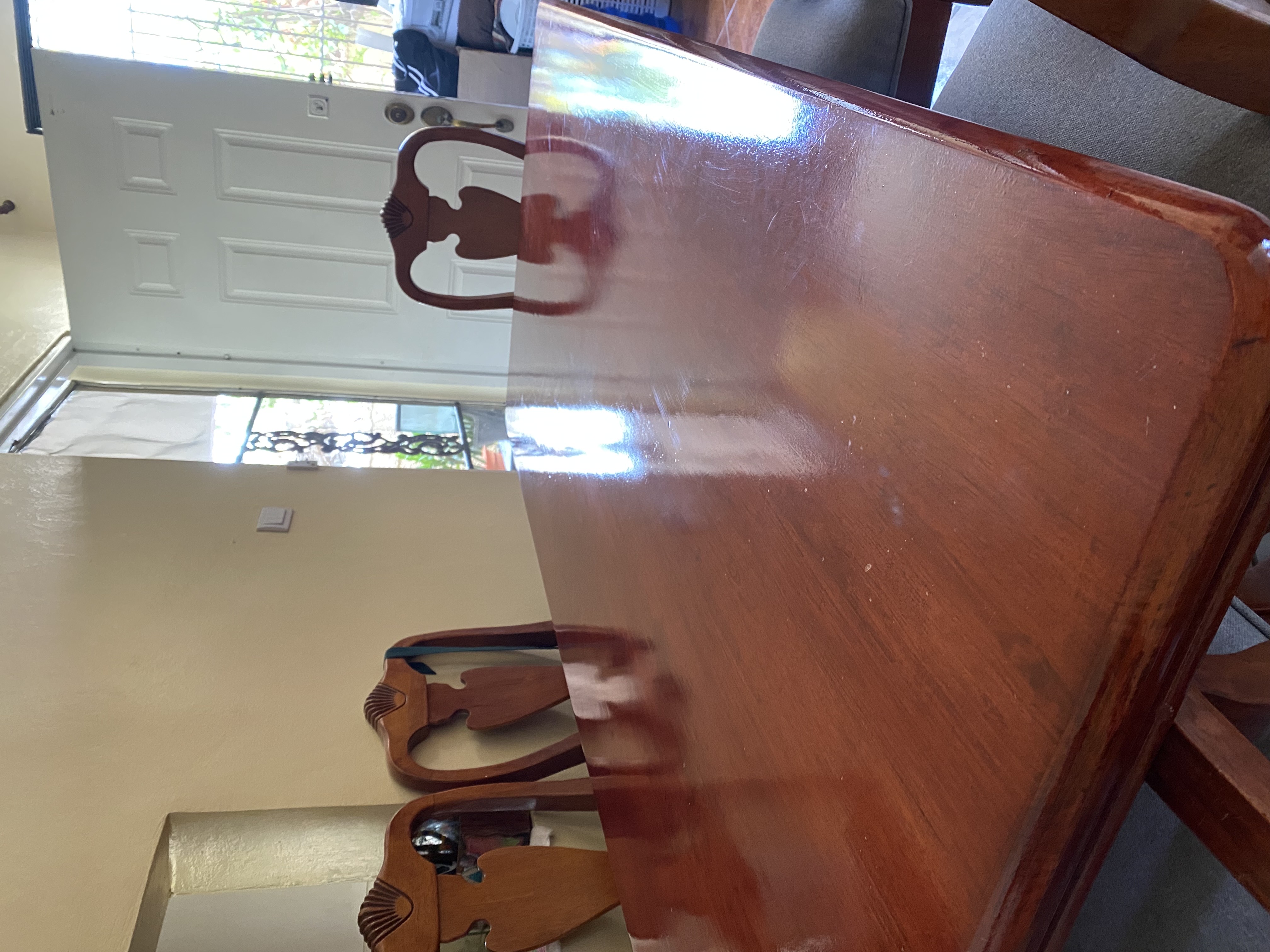 muebles y colchones - OFERTA: Comedor en excelente estado! 3