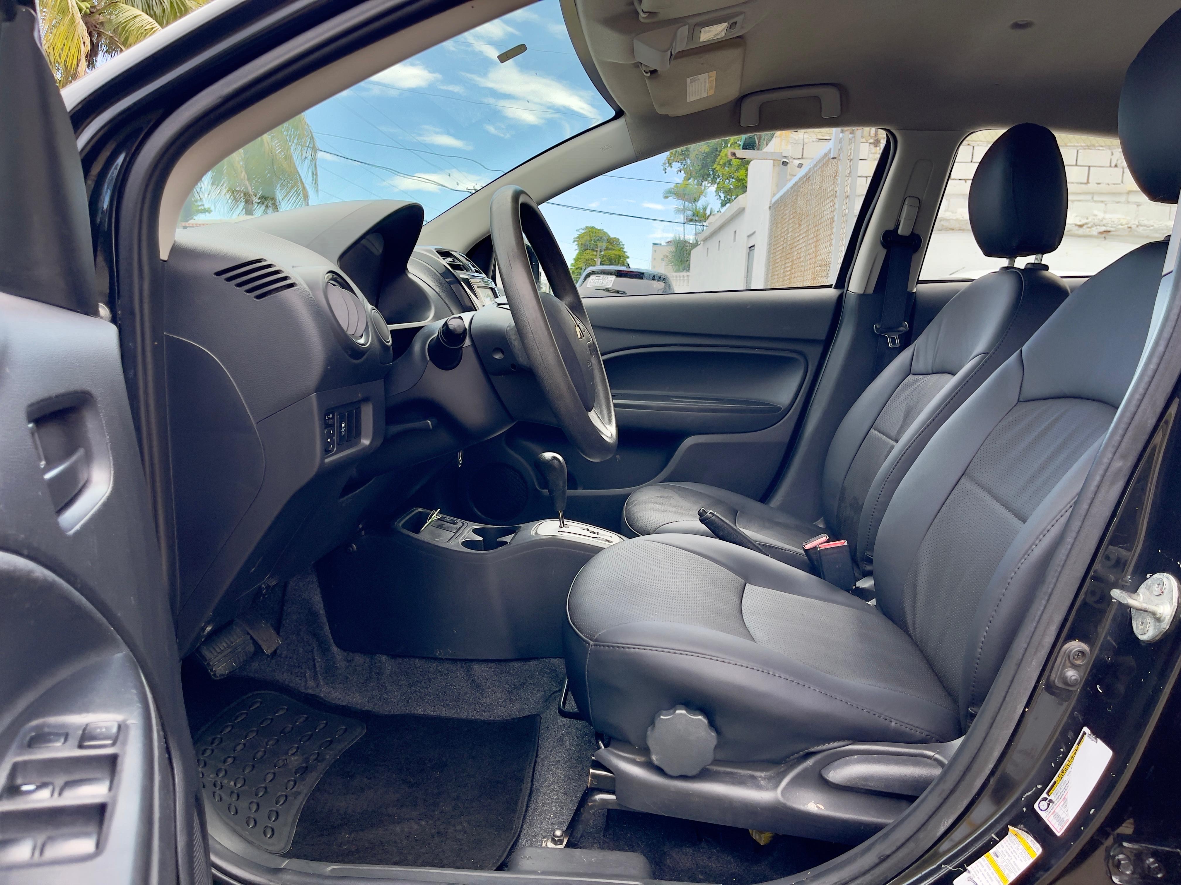 carros - 2019 MITSUBISHI MIRAGE ES ❗️OFERTA❗️
 7