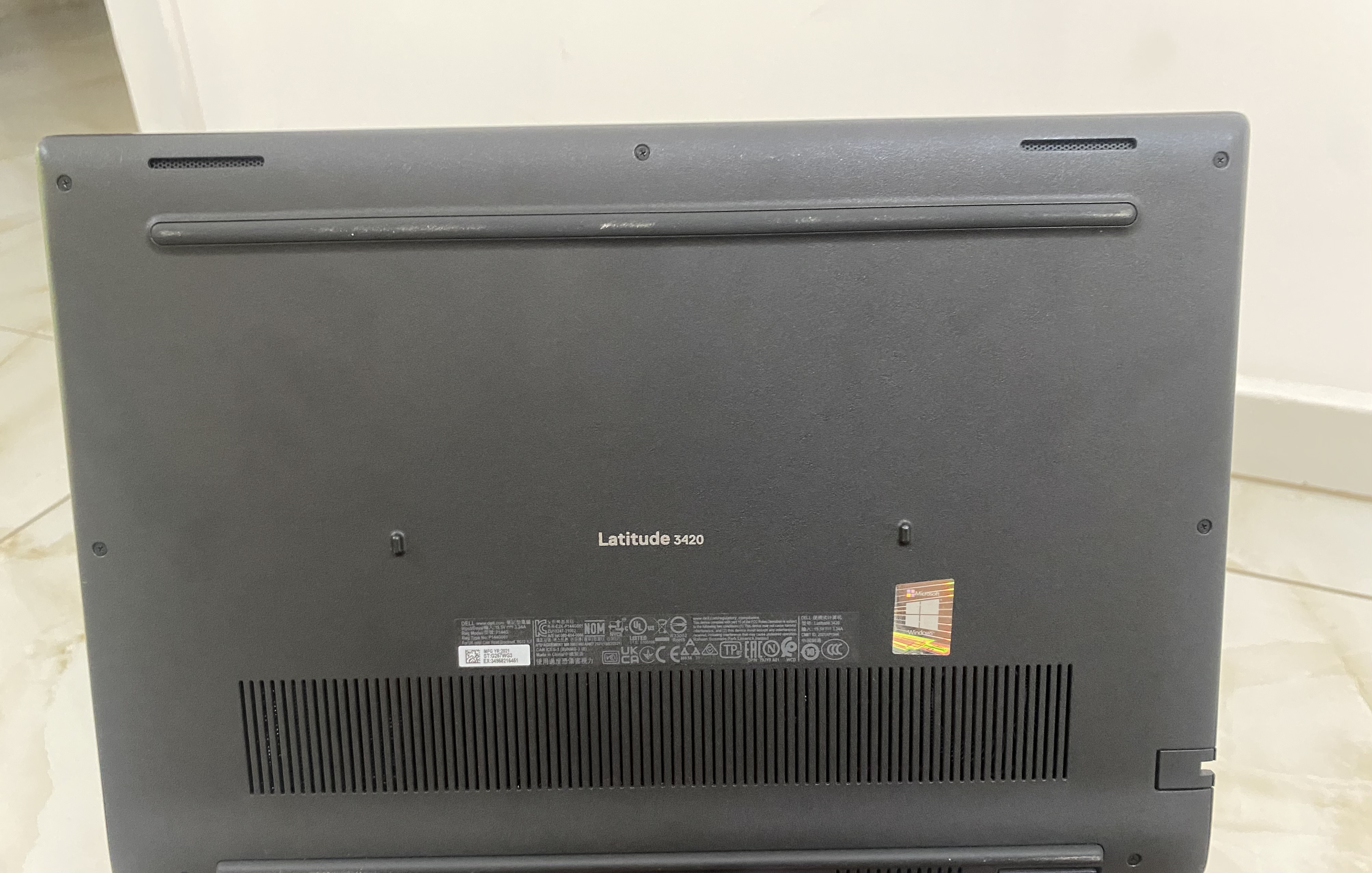 computadoras y laptops - Dell latitude  6