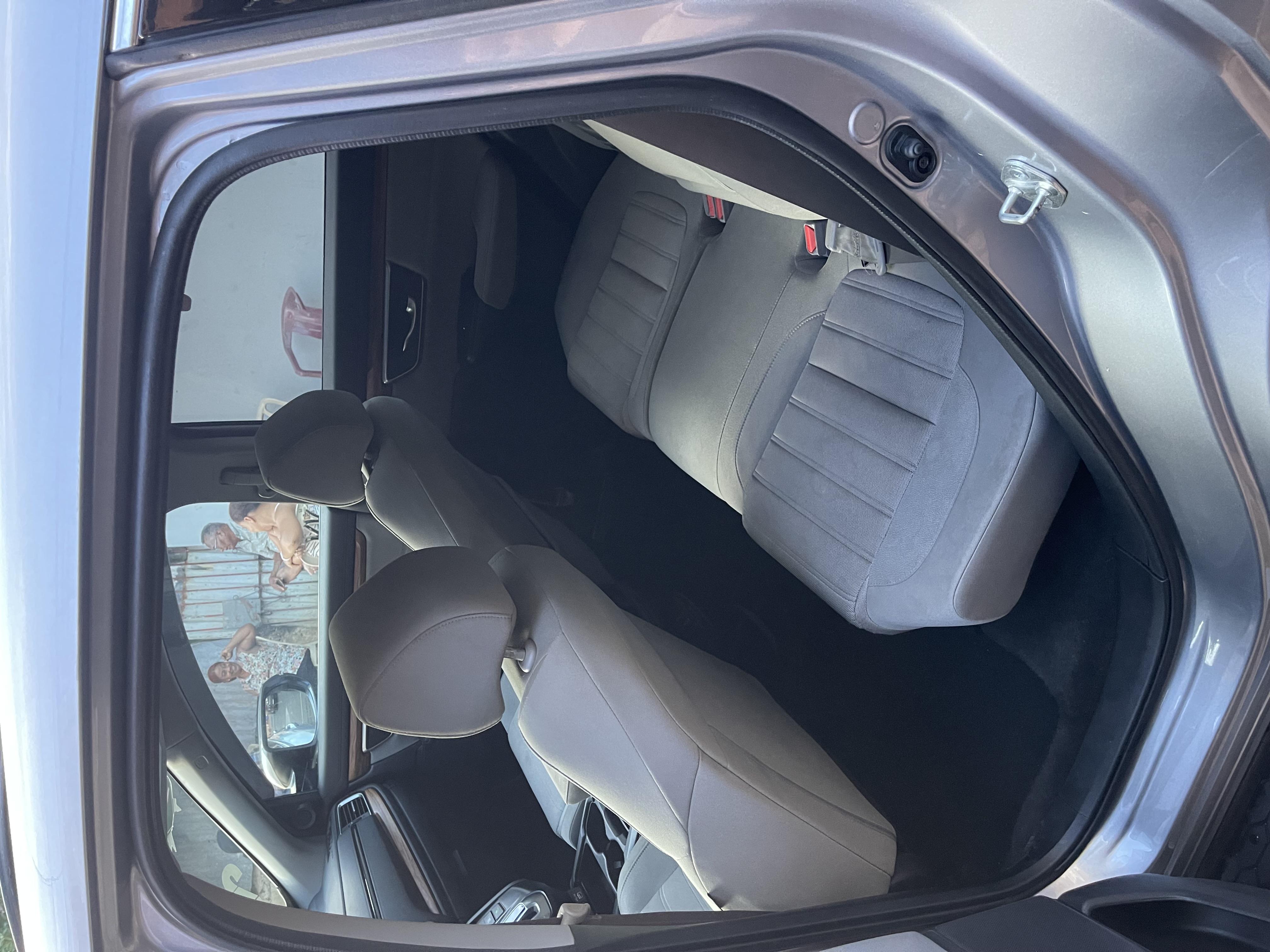 jeepetas y camionetas - Honda Crv ex turbo 2020 2