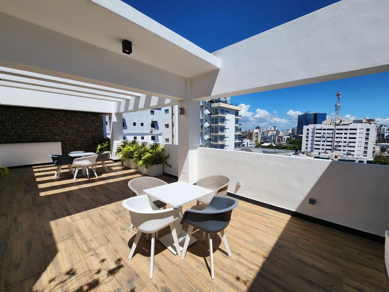apartamentos - Apartamento en Alquiler en Piantini 2