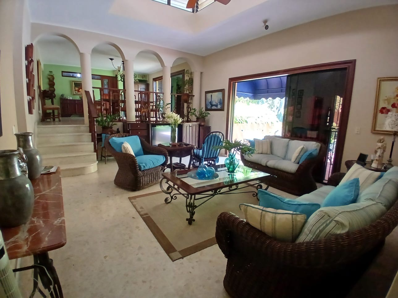 casas - EN VENTA!🏡Vivienda unifamiliar de un nivel, ubicada en los Cerros de Gurabo📍 7