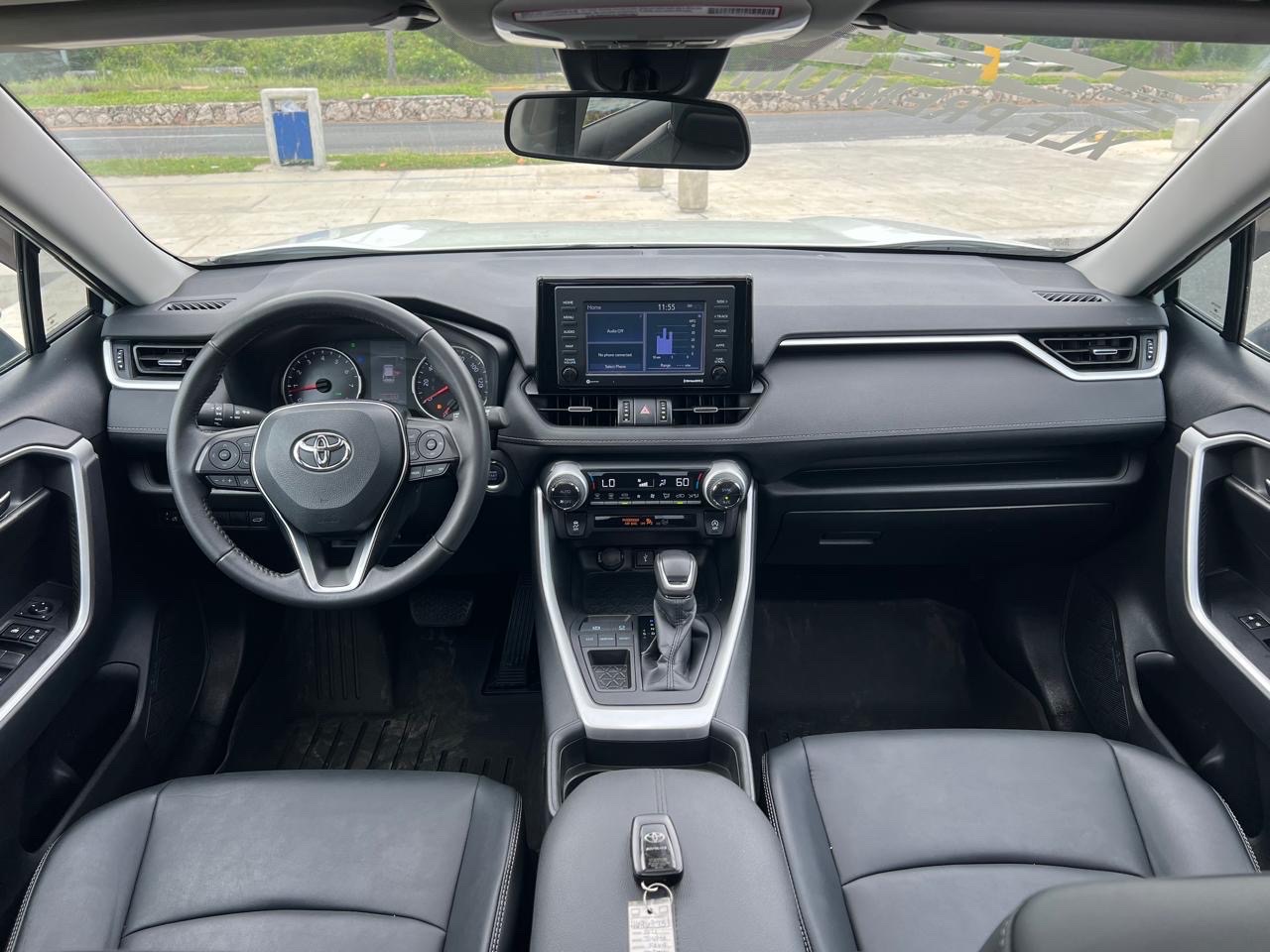 jeepetas y camionetas - TOYOTA RAV4 XLE PREMIUM 2022 RECIÉN IMPORTADA LA MÁS FULL! TODO INCLUIDO NUEVAAA 6