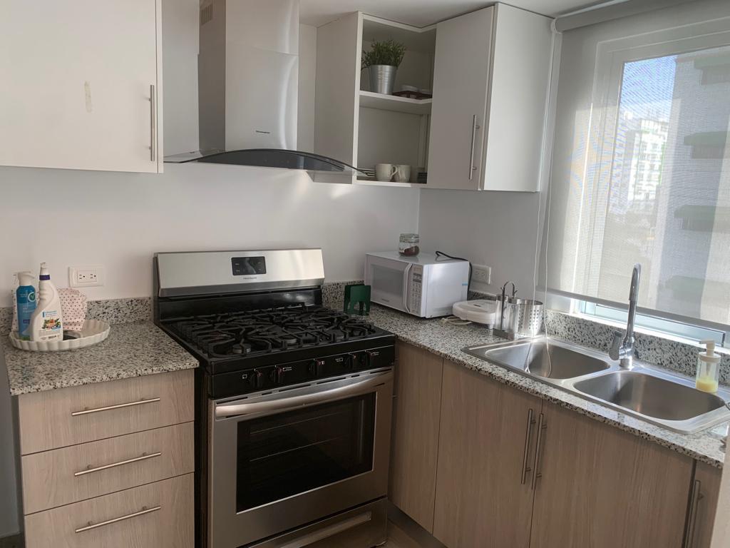 apartamentos - Apartamento en alquiler en Evaristo Morales 6