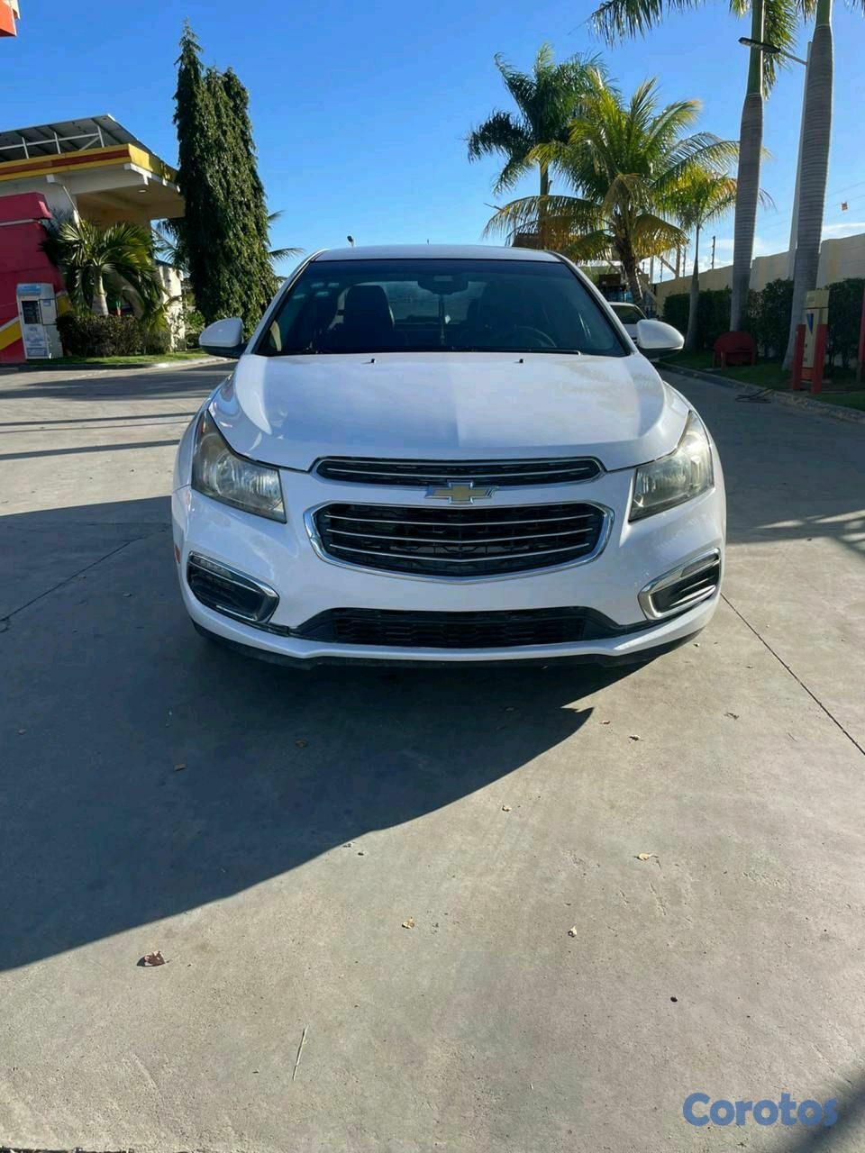 carros - chevolet cruze 2016 9