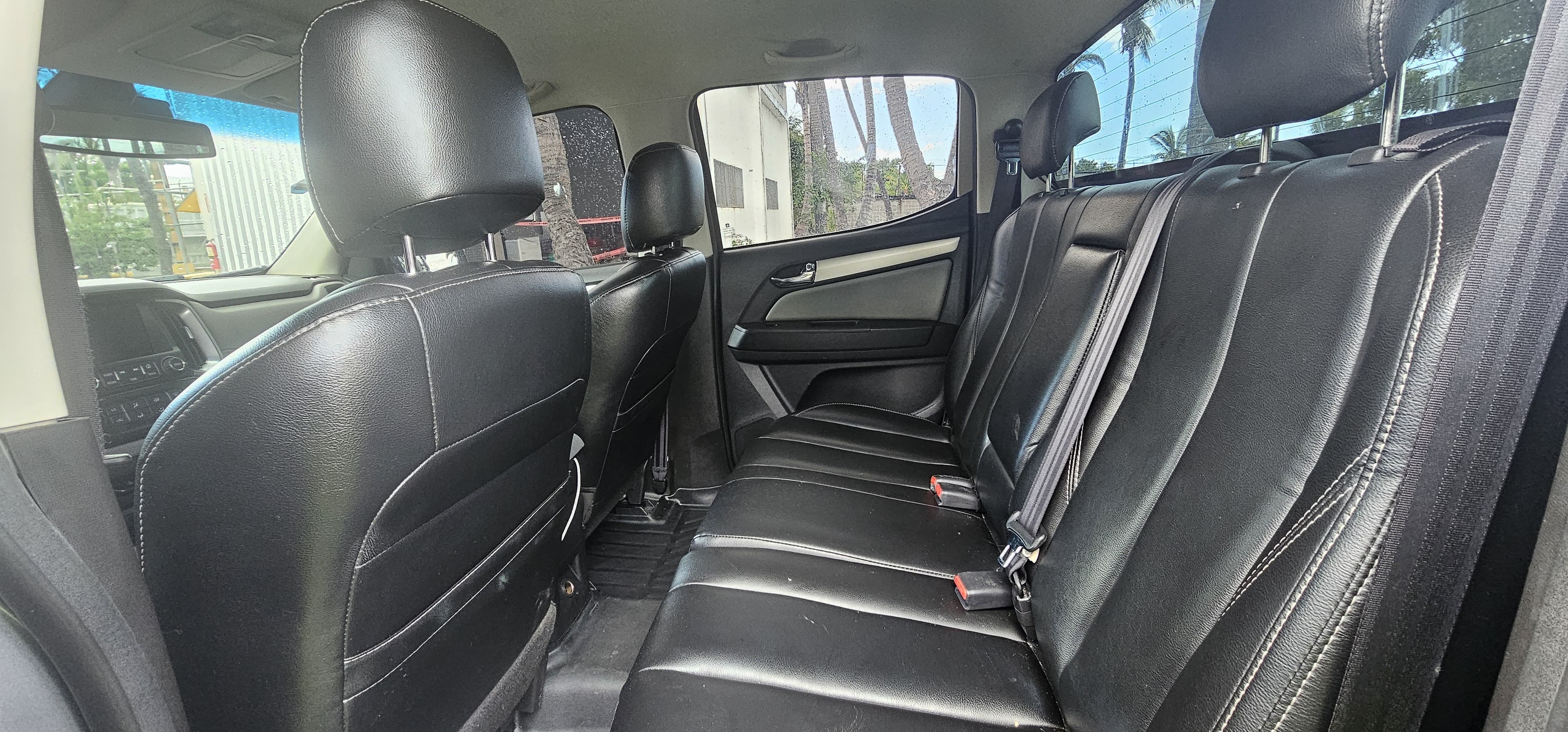 jeepetas y camionetas - CHEVROLET COLORADO 2019 Z71 DISEL US$28,300 7