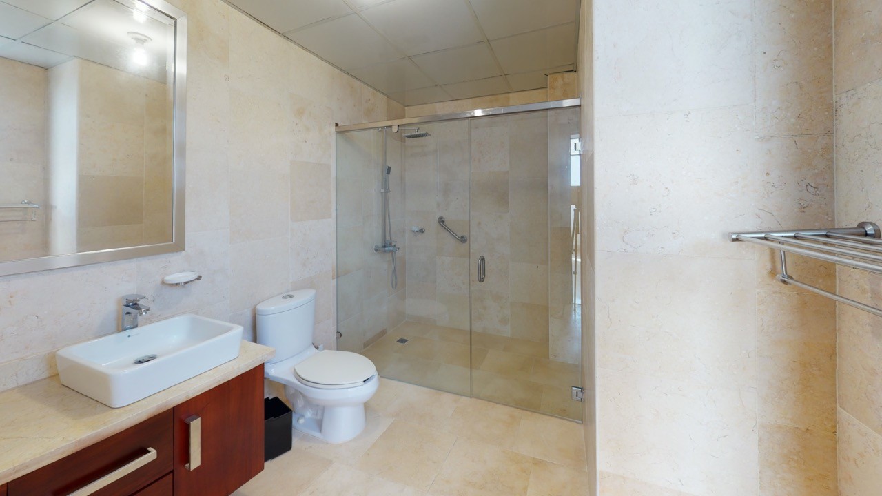 apartamentos - Exquisito Apartamento en Preciosa Torre, La Esmeralda  4