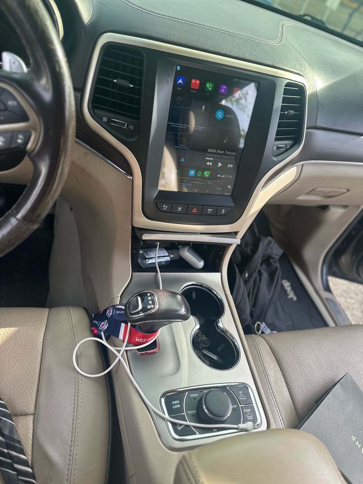 jeepetas y camionetas - jeep grand cherokee summit 2015 5