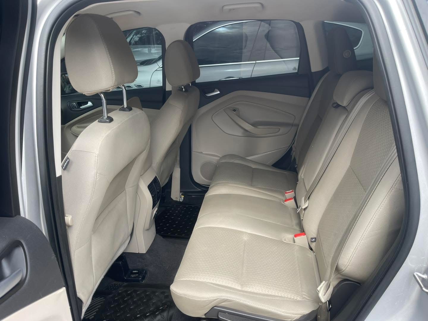 jeepetas y camionetas - FORD ESCAPE SEL 2017 6