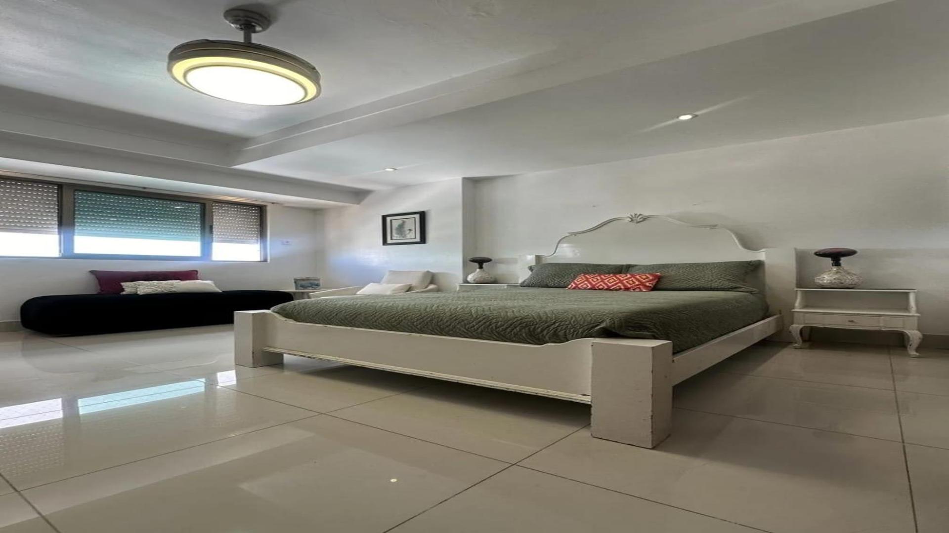 apartamentos - Los Cacicazgos, HERMOSA vista al mar, amplio apartamento excelente distribución 8