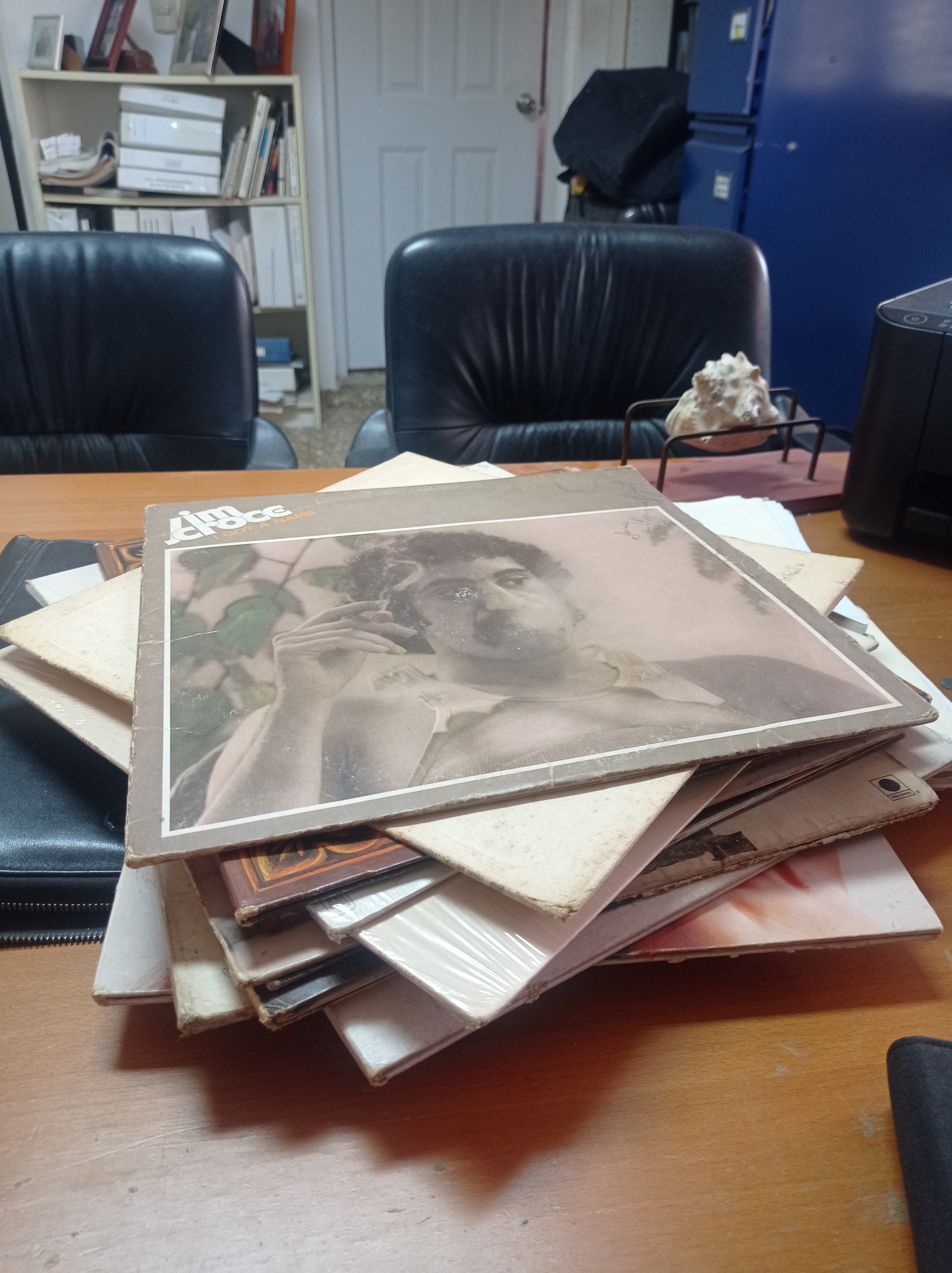 cds y vinilos - LP's de vinyl soft rock y otros 70 y 80 0