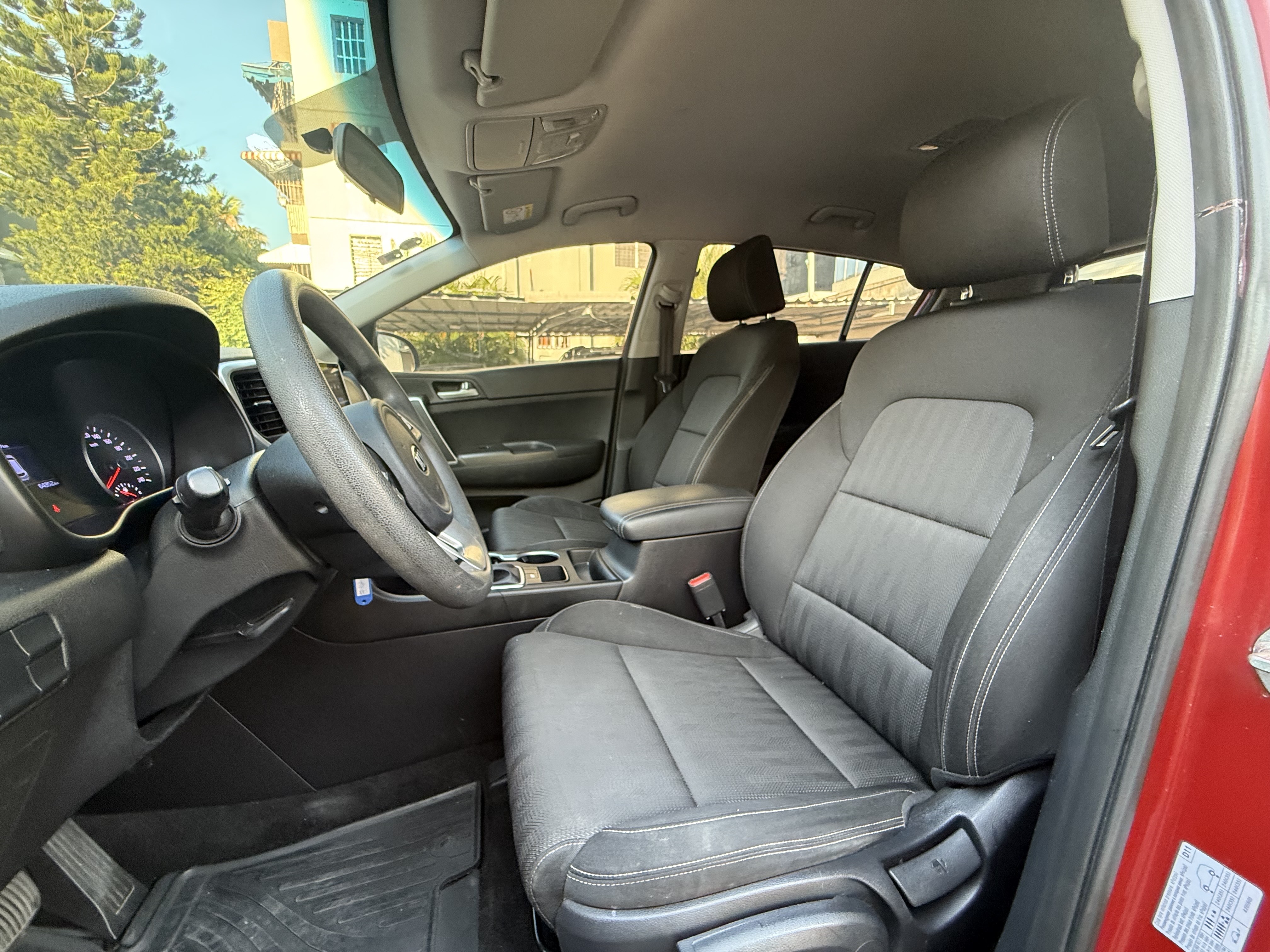 jeepetas y camionetas - KIA SPORTAGE 2021 DOHC 4