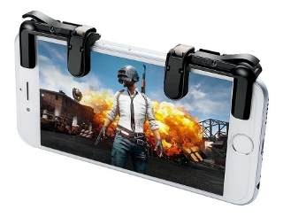 accesorios para electronica - Gatillos Botones L1 R1 Para Jugar Con Celular Pubg Fornite 2
