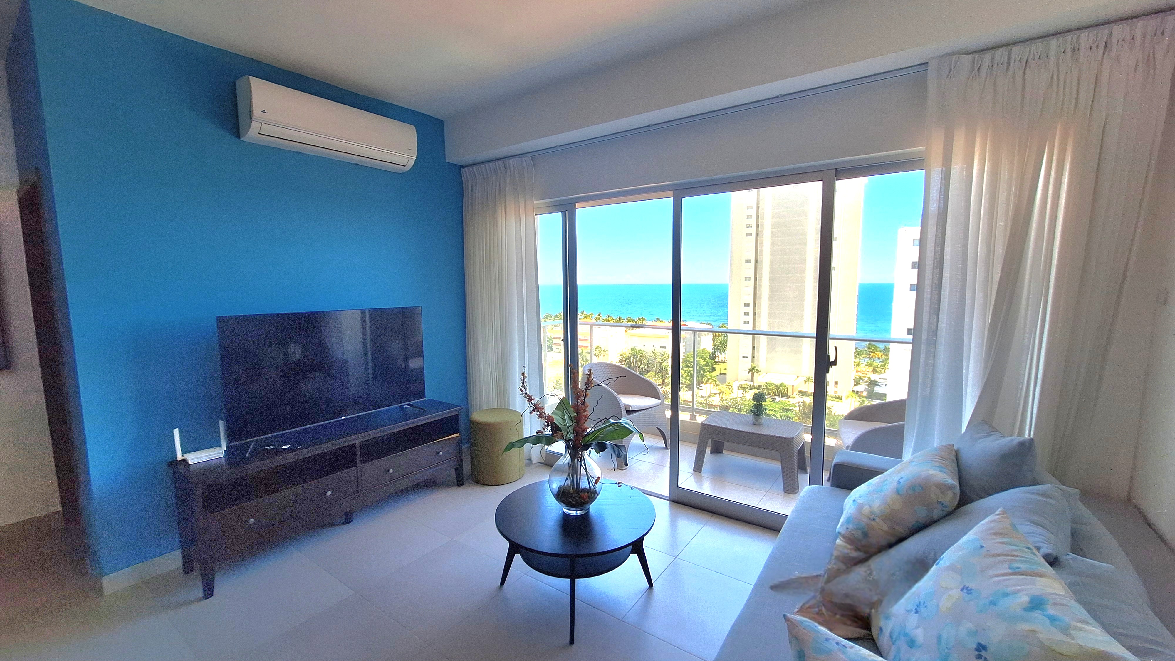 apartamentos - Apartamento alquiler amueblado de 2 habitaciones 2