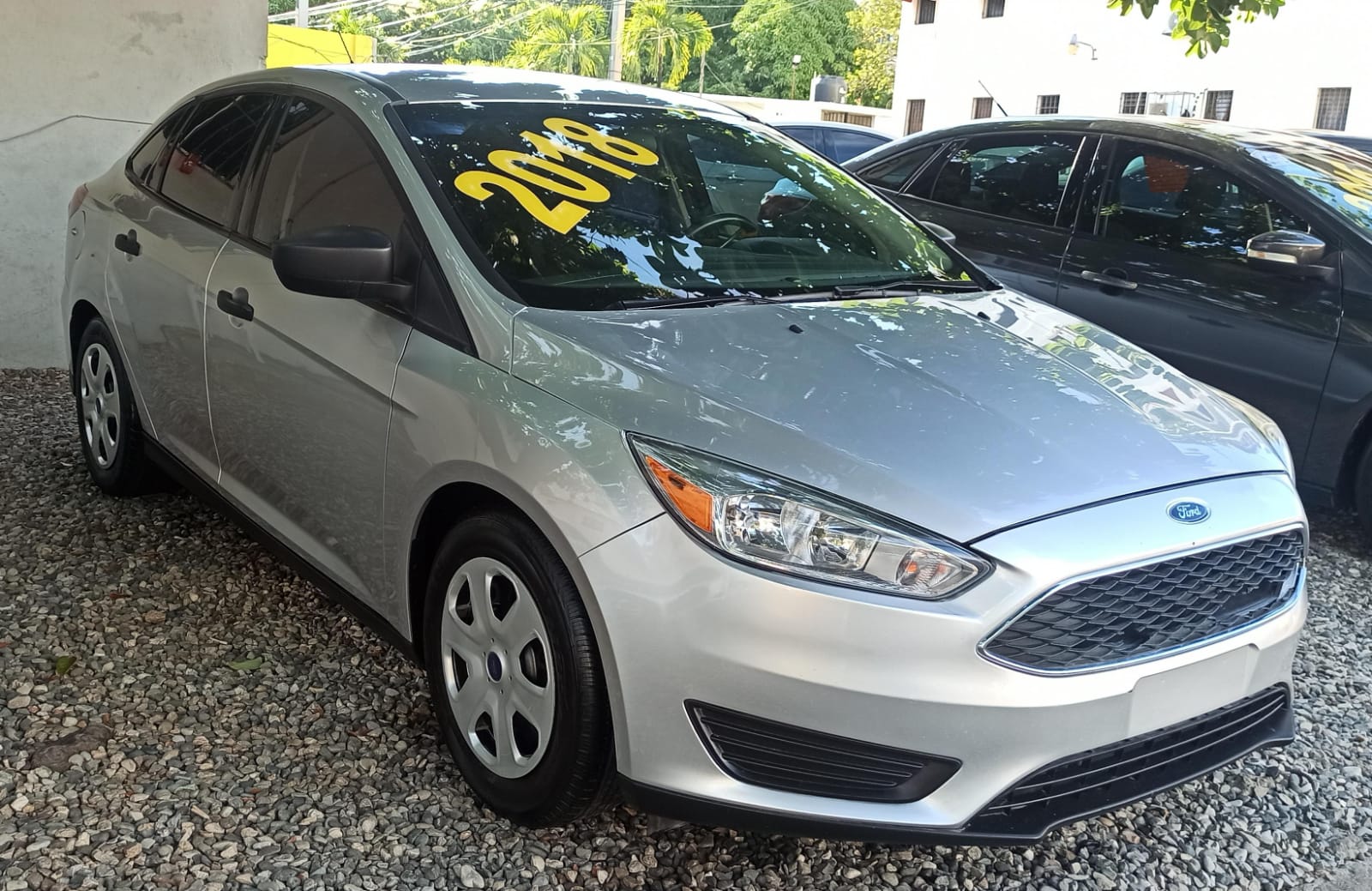 carros - FORD FOCUS 2018 MECANICO 2