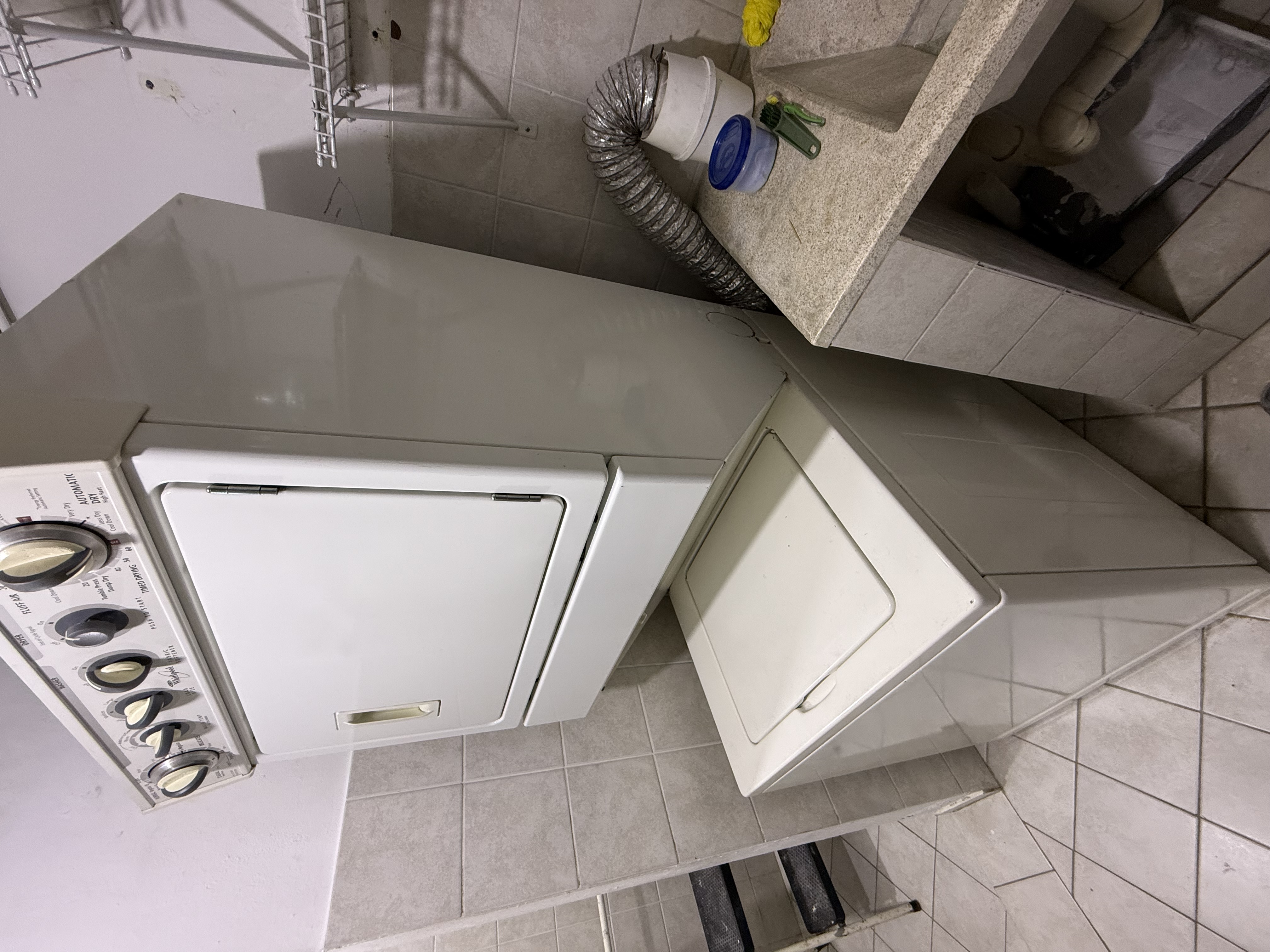 electrodomesticos - Torre Lavadora Secadora 1