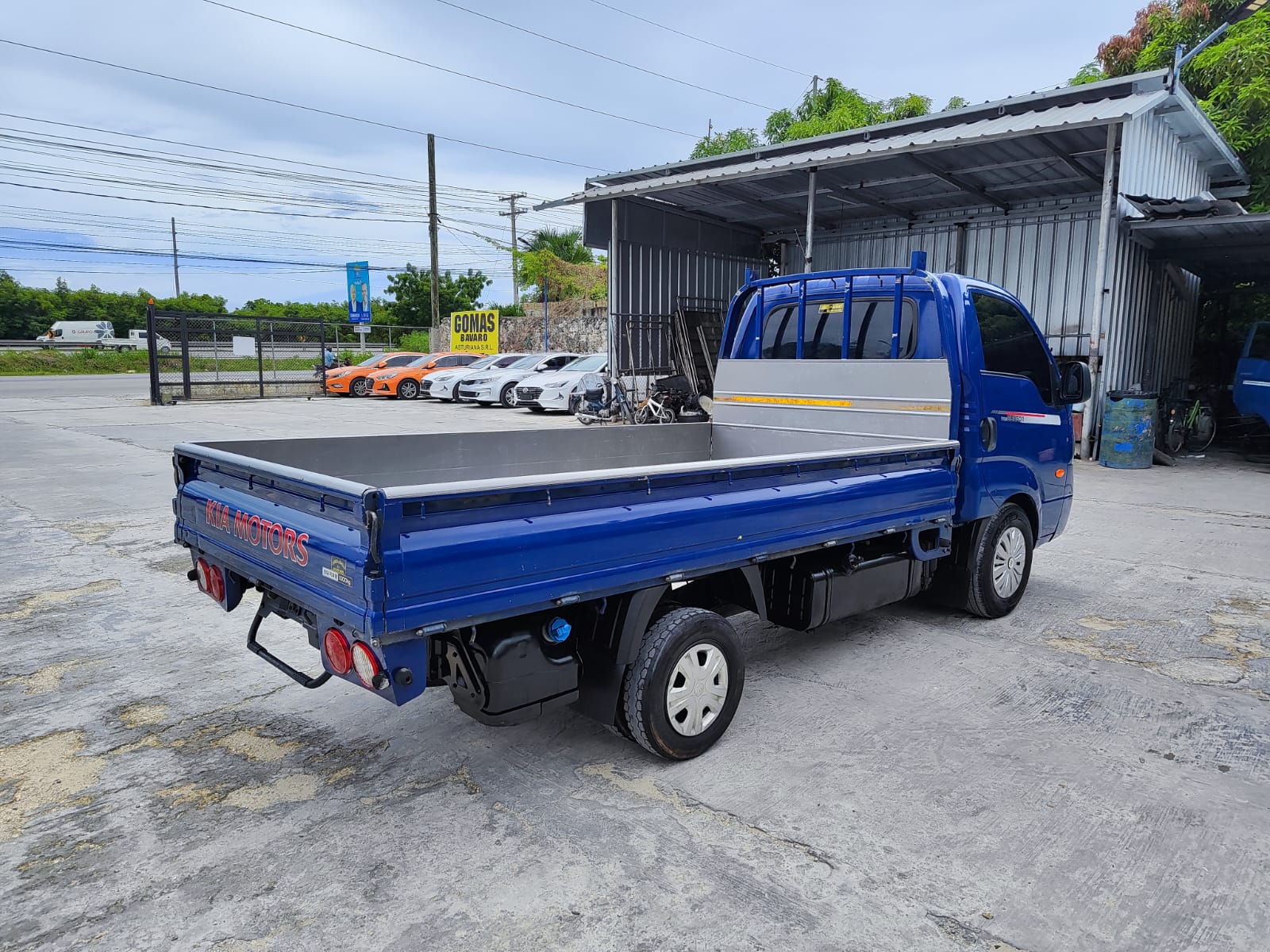 camiones y vehiculos pesados - CAMION KIA BONGO 2020 PRECIO SUPER ESPECIAL 3
