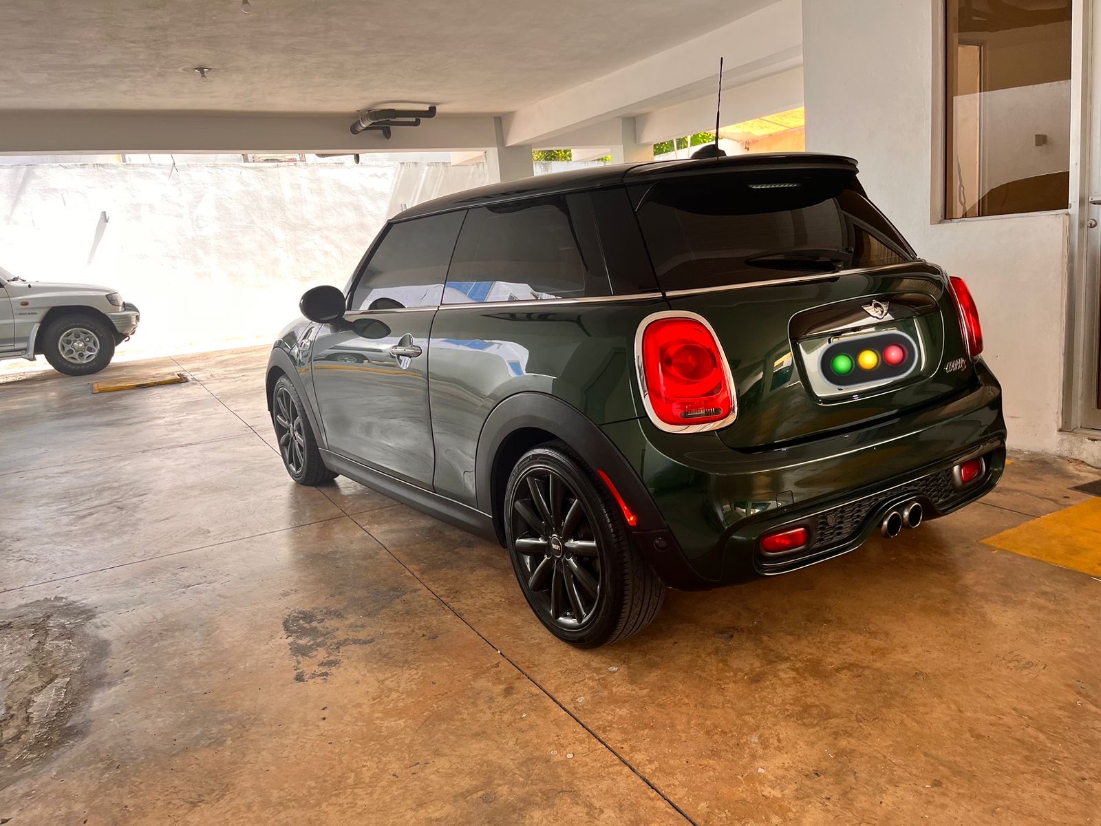 carros - Mini Cooper s 2017 2