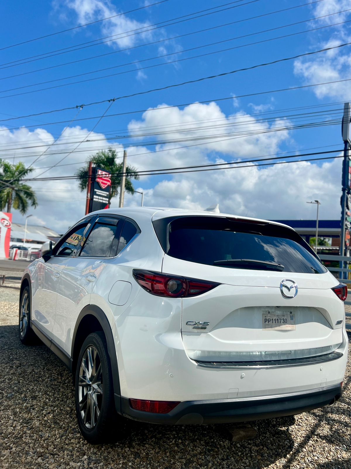 jeepetas y camionetas - Mazda CX-5 Grand Touring 2019 (Diesel) 8