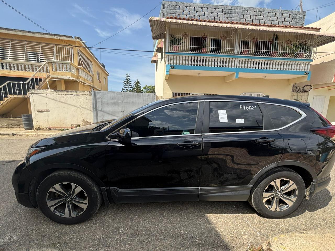 jeepetas y camionetas - Honda crv lx 2021 1