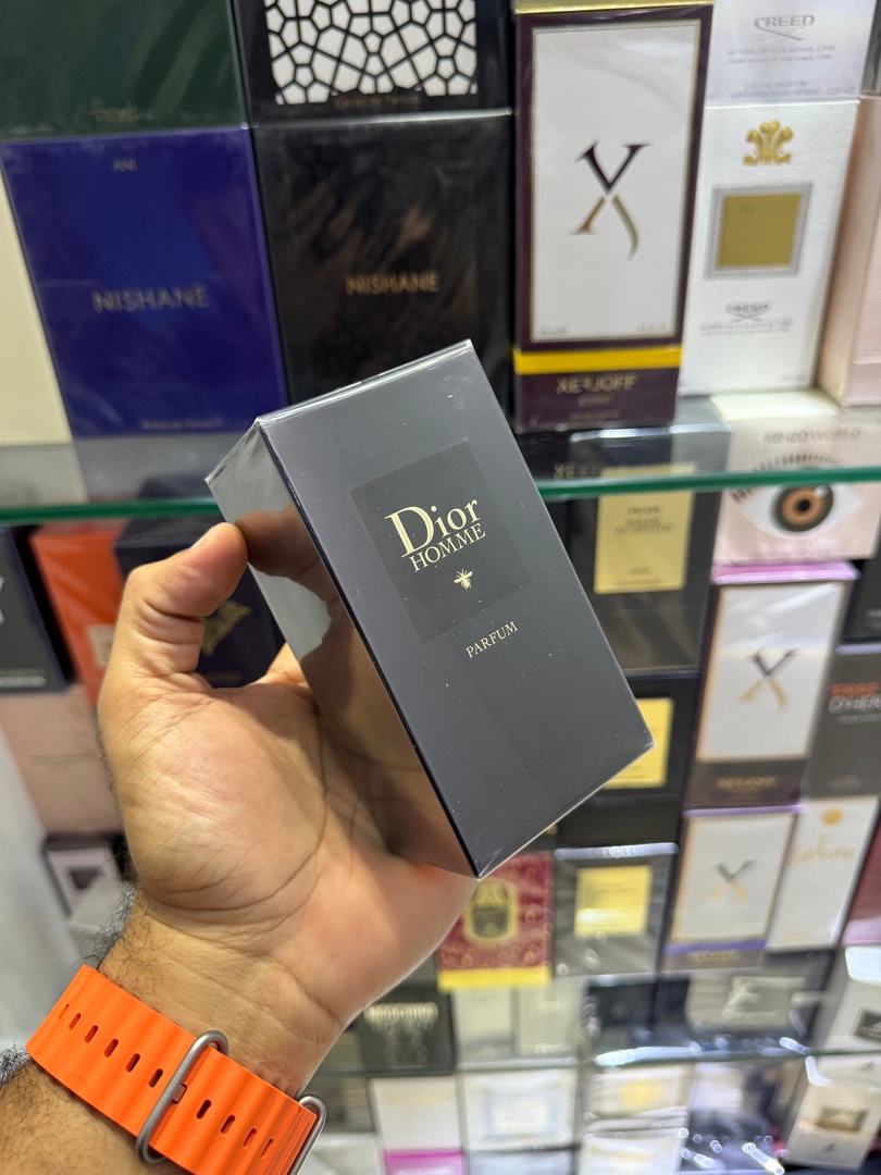 joyas, relojes y accesorios - Perfume DIOR HOMME PARFUM 100ml Nuevos, Originales, $ 18,500 NEG | TIENDA!! 0