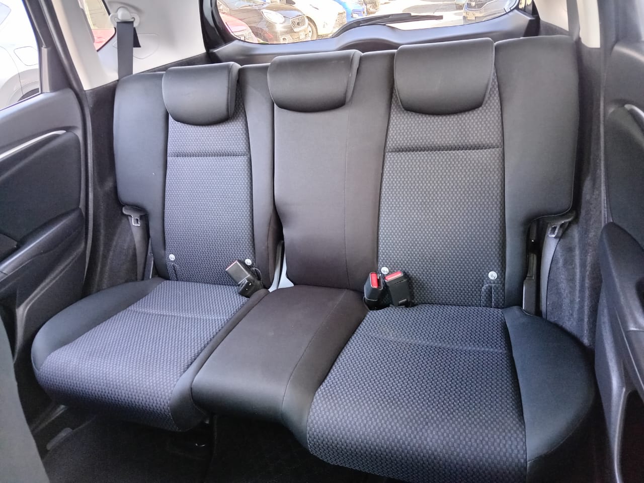 carros - HONDA FIT  8