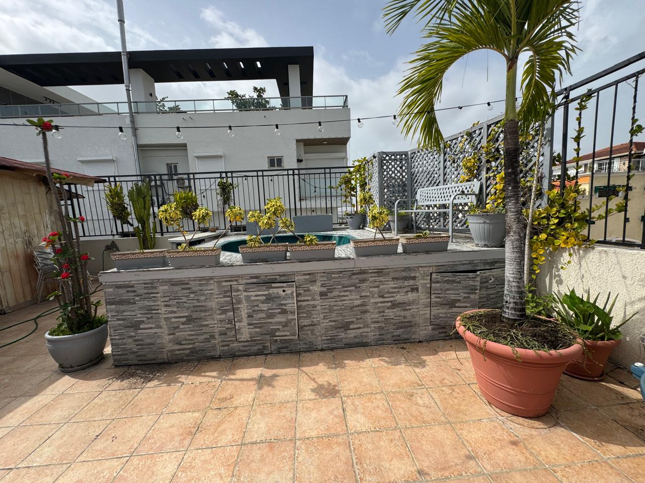 apartamentos - 2748- PENTHOUSE EN NACO, STO. DGO.  7