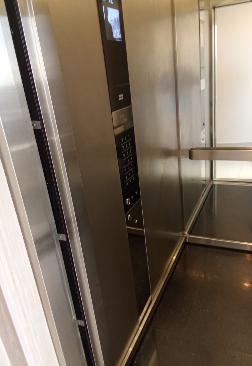 apartamentos - Apartamento AMUEBLADO de 1 habitación – 85m² 6