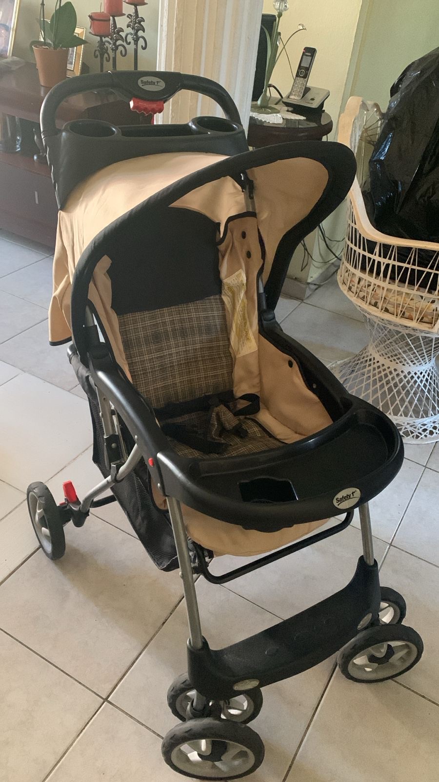 coches y sillas - Coche para bebés 